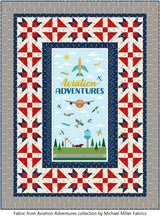 Jack’s Quilt Downloadable Pattern by Spool and Bobbin