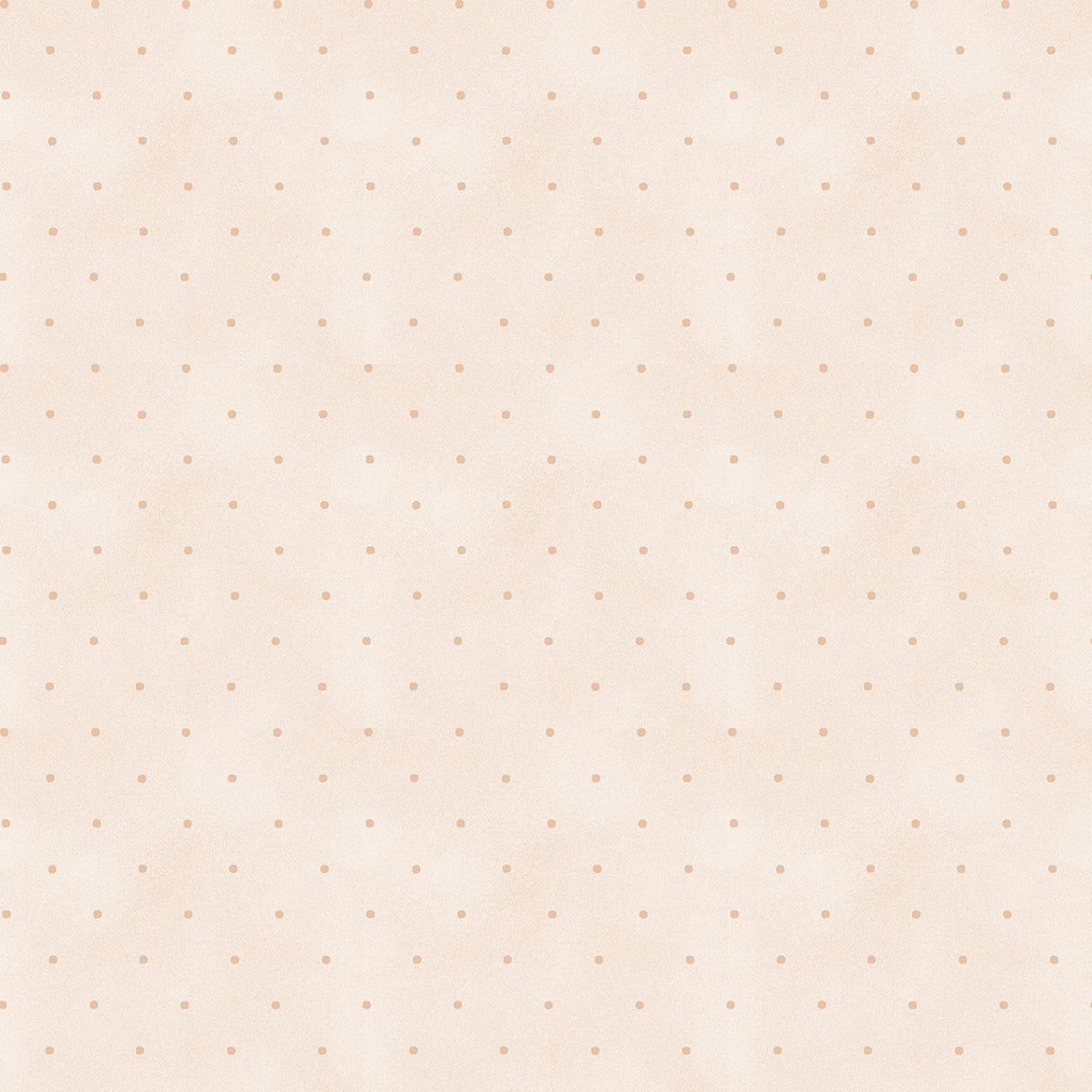 Light Coral Dot Fabric by Benartex - Contempo - Kanvas