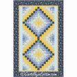 Twin Bed Two Downloadable Pattern By Castilleja Cotton