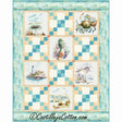 Lighthouses and Boats Downloadable Pattern by Castilleja Cotton