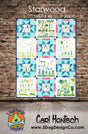 Starwood Downloadable Pattern by 3 Dog Design Co Quilt Patterns