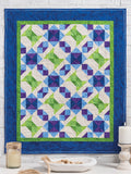 Small Blocks, Big Designs Quilting Book by Annies