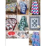 Creative Log Cabin Quilts from Annie's