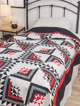 Creative Log Cabin Quilts from Annie's