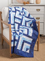 Creative Log Cabin Quilts from Annie's