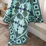 Creative Log Cabin Quilts from Annie's