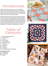 Quilted Projects For All Seasons by Annie's