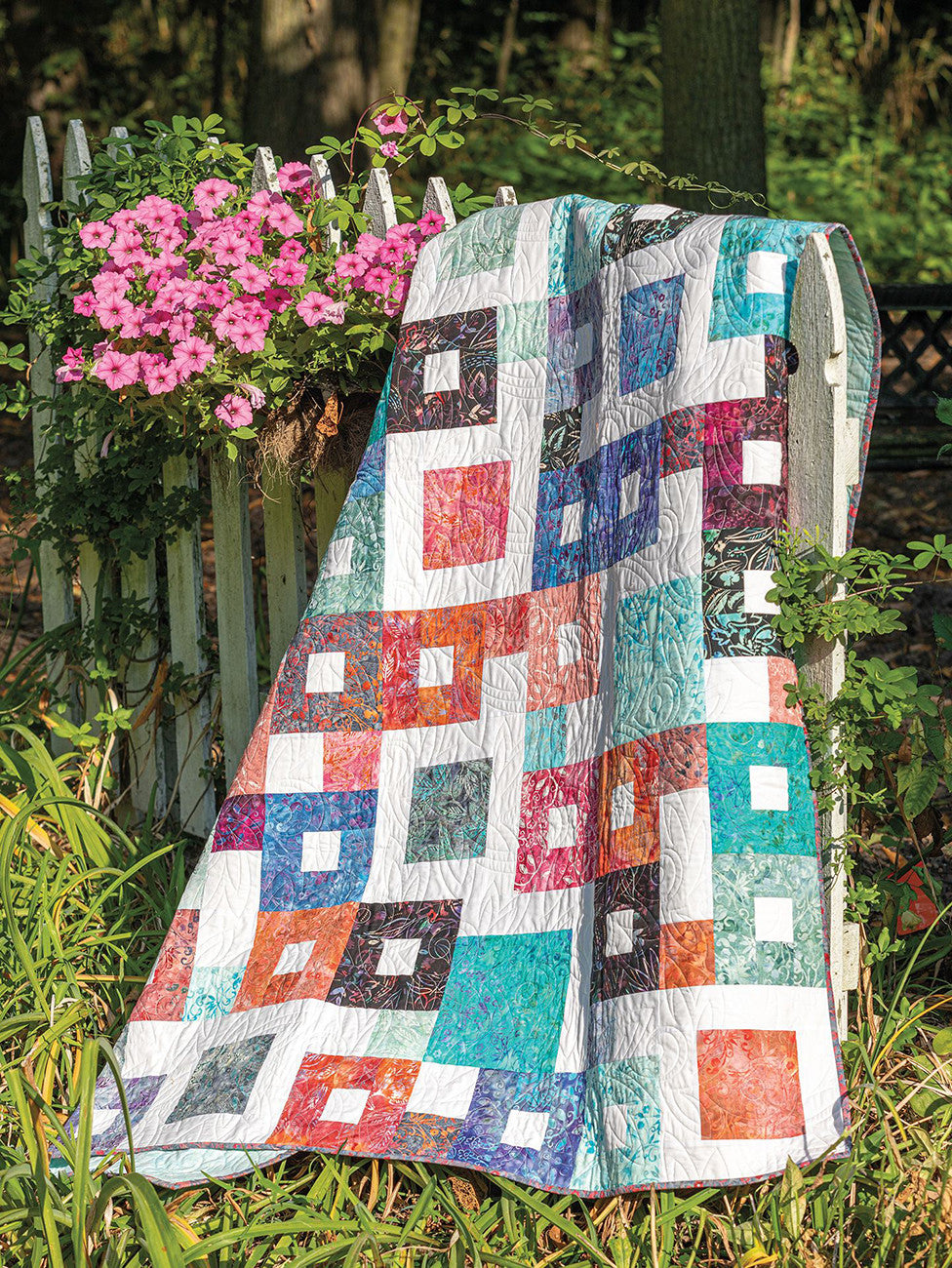 Forever Fabulous Fat Quarter Quilts by Annie's