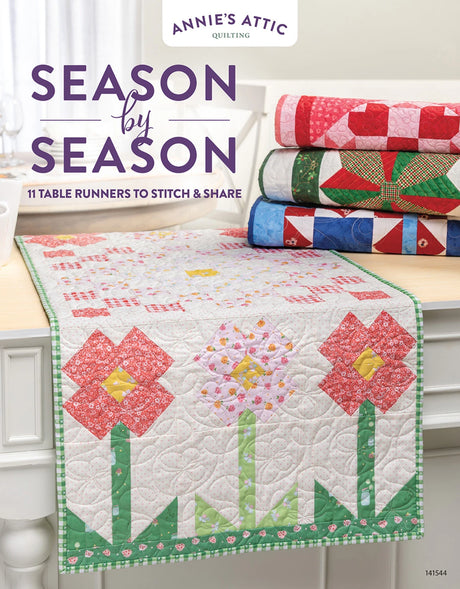 Season by Season Table Runners by Annie's