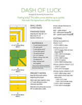 Season by Season Table Runners by Annie's