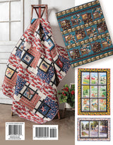 Back of the Building Quilts With Panels by Annie's