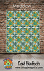 Meadow Downloadable Pattern by 3 Dog Design Co Quilt Patterns