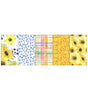 Fabric Editions Fabric Palette Assortment 10"X10" 20 PC by Fabric Editions