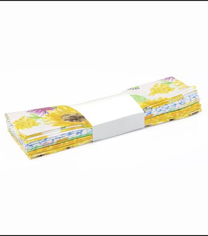 Fabric Editions Fabric Palette Assortment 10"X10" 20 PC by Fabric Editions