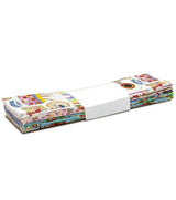 Fabric Editions Fabric Palette Assortment Hobby Craft 10"X10" 20 PC