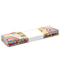Fabric Editions Fabric Palette Assortment Rainbows 10"X10" 20 PC by Fabric Editions