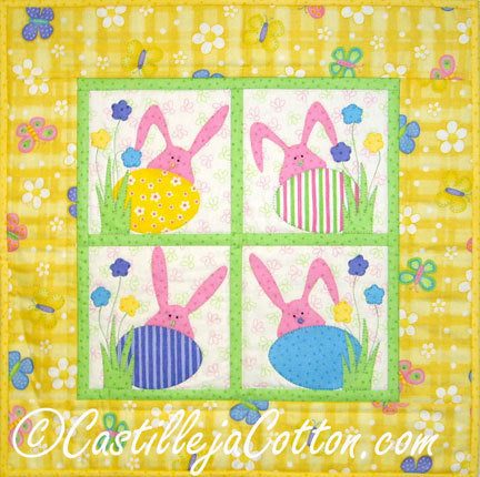 Hide & Seek Downloadable Pattern by Castilleja Cotton