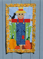 Scarecrow Quilt Pattern by Counted Quilts