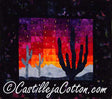 Sentinel At Dawn Downloadable Pattern by Castilleja Cotton