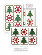 Tannenbaum Downloadable Pattern by Spool and Bobbin