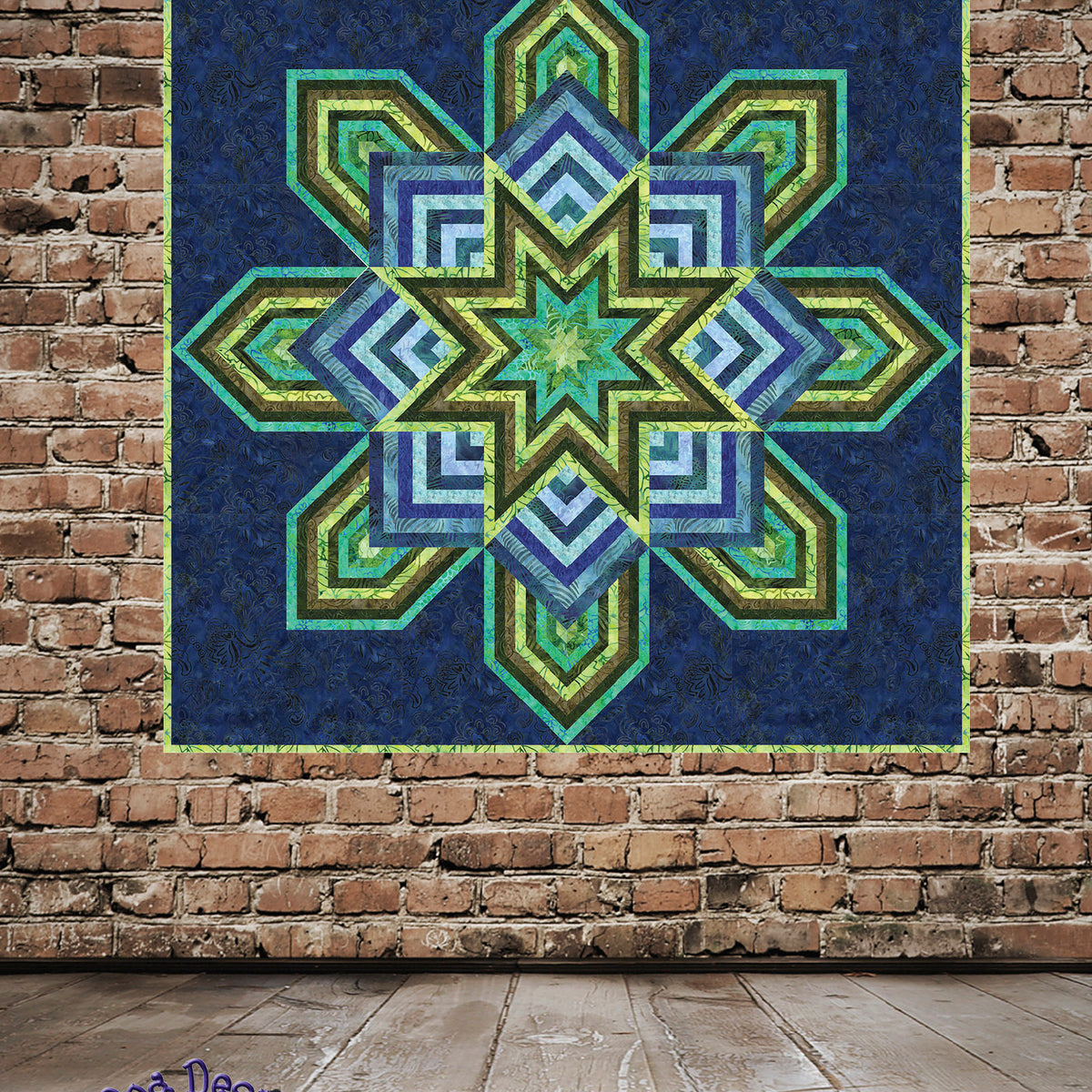 Shining Star Downloadable Pattern – Quilting Books Patterns and Notions