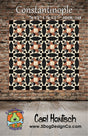 Constantinople Downloadable Pattern by 3 Dog Design Co Quilt Patterns
