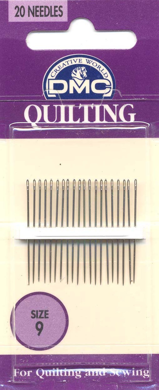 DMC Between / Quilting Needles Size 9 by DMC