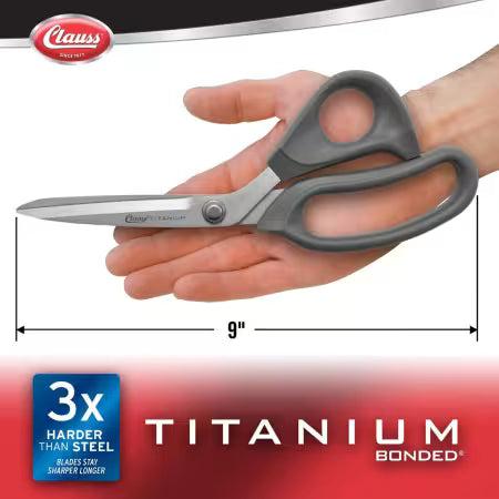 Ultraflex Shear 9in  by Clauss