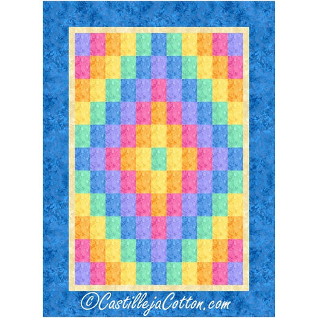 Essence Six Pack Trip Downloadable Pattern by Castilleja Cotton