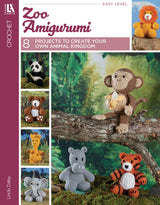 Zoo Amigurumi Crochet by Leisure Arts