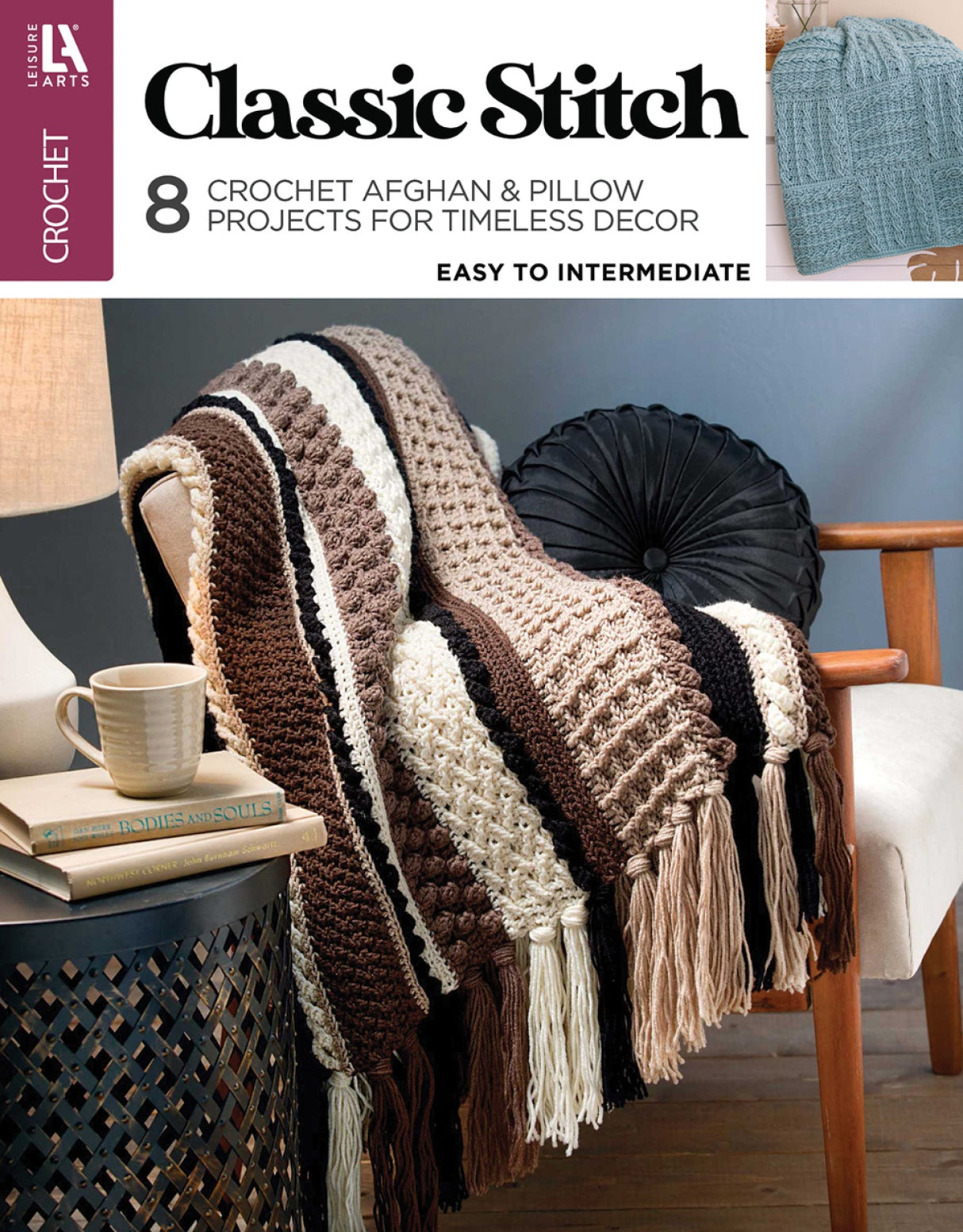 Classic Stitch Crochet by Leisure Arts