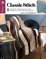 Classic Stitch Crochet by Leisure Arts