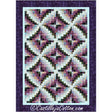 Bargello Windmills Downloadable Pattern by Castilleja Cotton by Castilleja Cotton