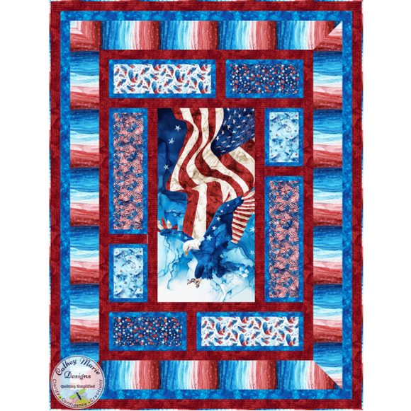 Patriot Downloadable Pattern by Cathey Marie Designs