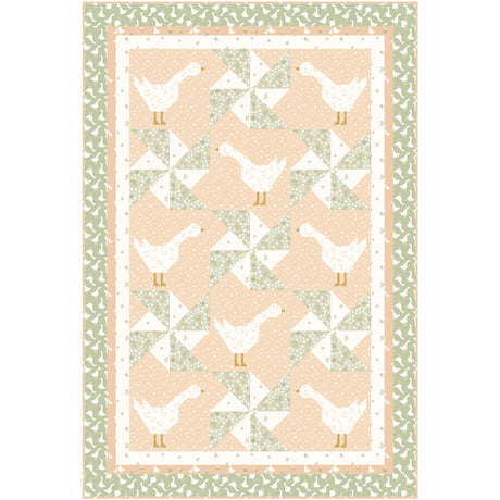 Silly Goose Downloadable Pattern by Cathey Marie Designs