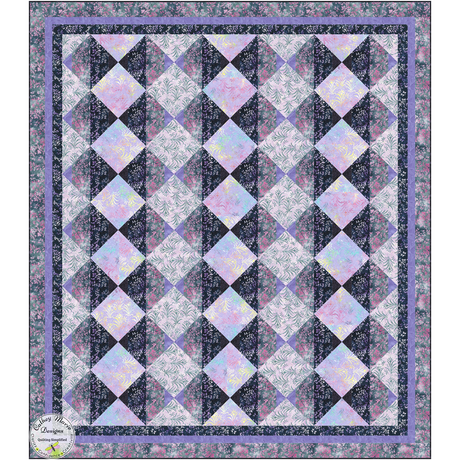 In Focus Downloadable Pattern by Cathey Marie Designs