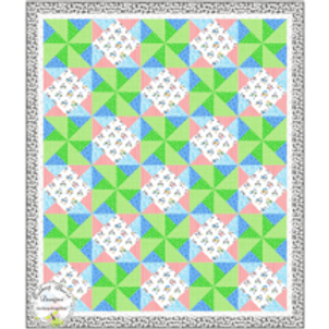 Turnstyle Downloadable Pattern by Cathey Marie Designs