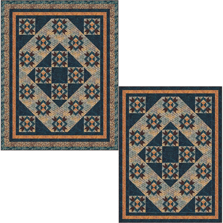Midnight Savanna Downloadable Pattern by Cathey Marie Designs