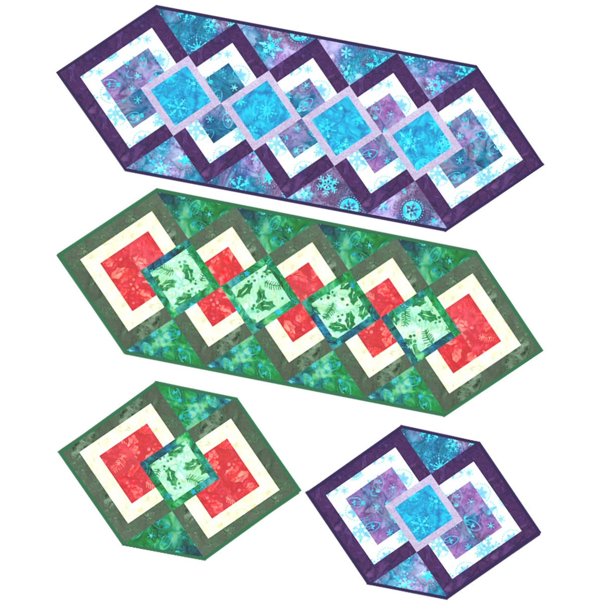 Downloadable Patterns - Digital Quilt Patterns – Page 32 – Quilting ...