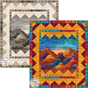 Mountain Vista Downloadable Pattern by Cathey Marie Designs