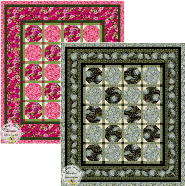 Harlow Blooms Downloadable Pattern – Quilting Books Patterns and Notions