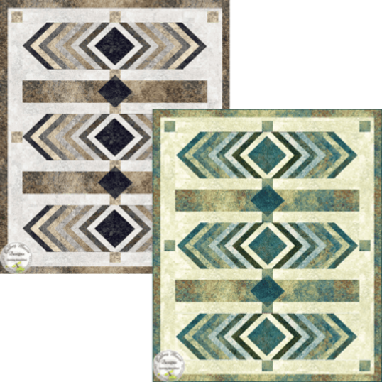 Stonehenge Echoes Downloadable Pattern by Cathey Marie Designs