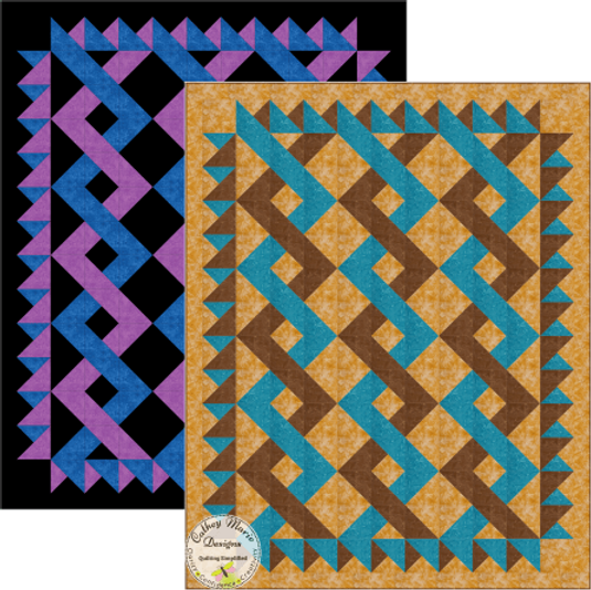 Ric-Rac Rumble Downloadable Pattern – Quilting Books Patterns and Notions