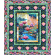 Lotus Pattern Downloadable Pattern by Cathey Marie Designs