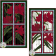 A Garden View Quilt Pattern by Cathey Marie Designs
