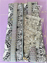 Ruler Bag Downloadable Pattern by Sam Quilt Designs