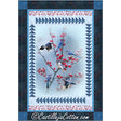 Blue Jay Panel Downloadable Pattern By Castilleja Cotton