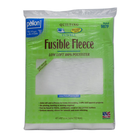 Fusible Fleece Pellon 45in x 60in by Pellon