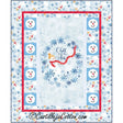 Seasons January Downloadable Pattern by Castilleja Cotton