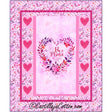 Seasons February Downloadable Pattern by Castilleja Cotton